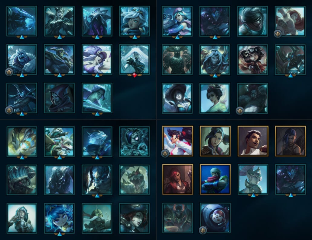 Buy Unranked Smurf LoL Account - Accounts Of Legends